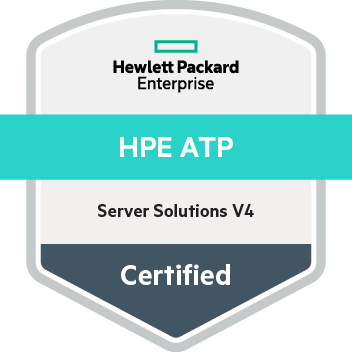 HPE ATP Server Solutions V4