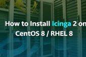 آموزش نصب Icinga 2 در CentOS 8 / RHEL 8