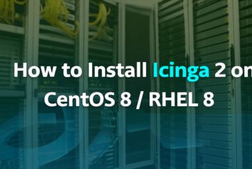 آموزش نصب Icinga 2 در CentOS 8 / RHEL 8