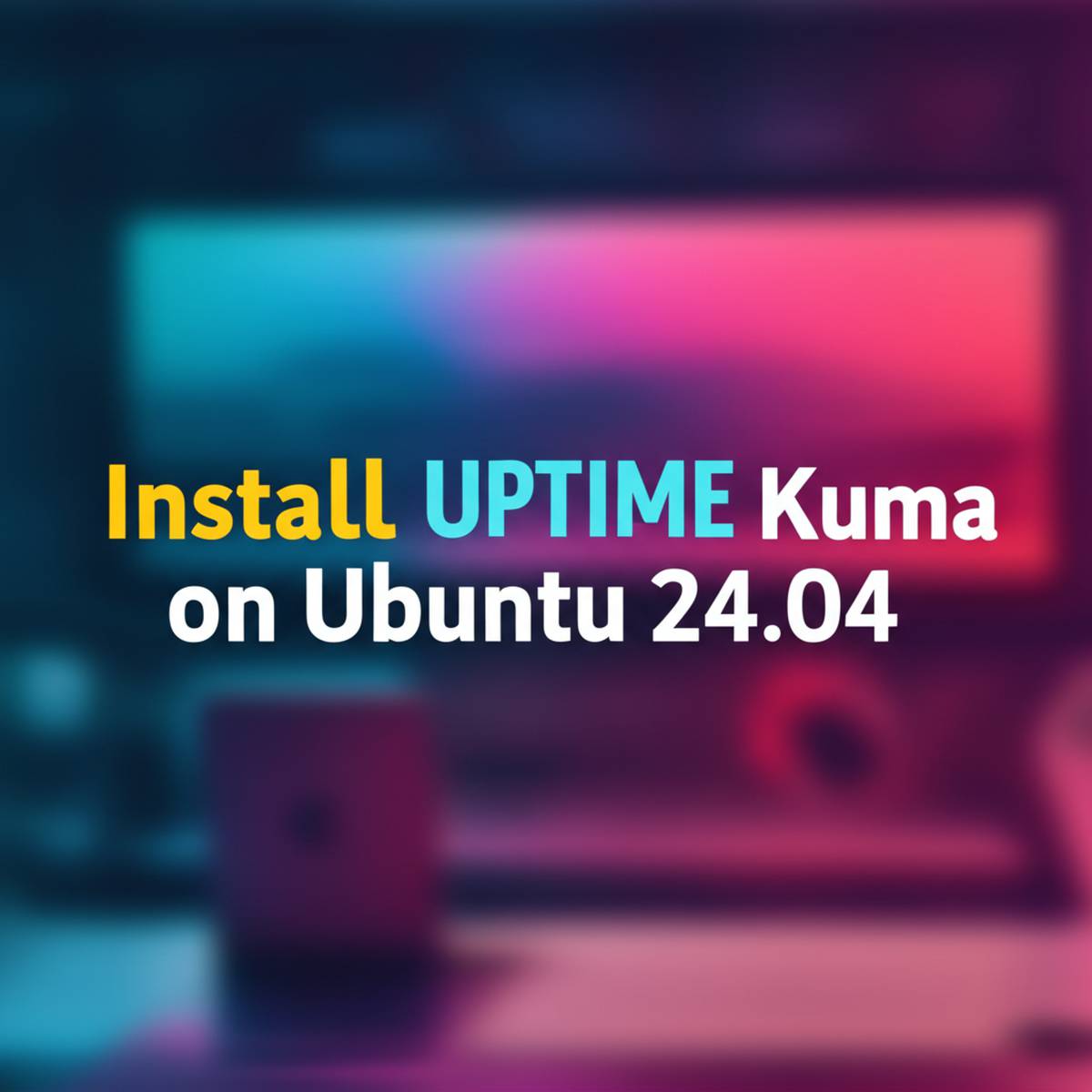 آموزش نصب Uptime Kuma در Ubuntu 24.04